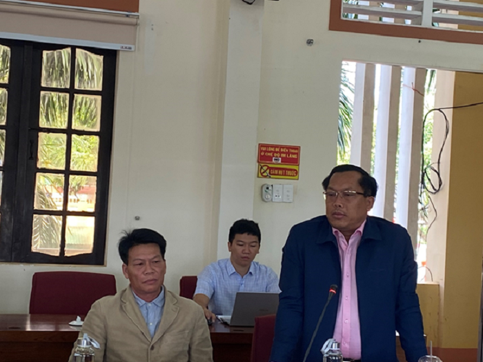Hoi nghi kiem diem tap the lanh dao UBND huyen nam 2022 2